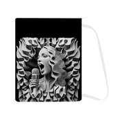 Singing Sensation Laundry Bag